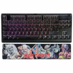 Subsonic Ergopad Iron Maiden
