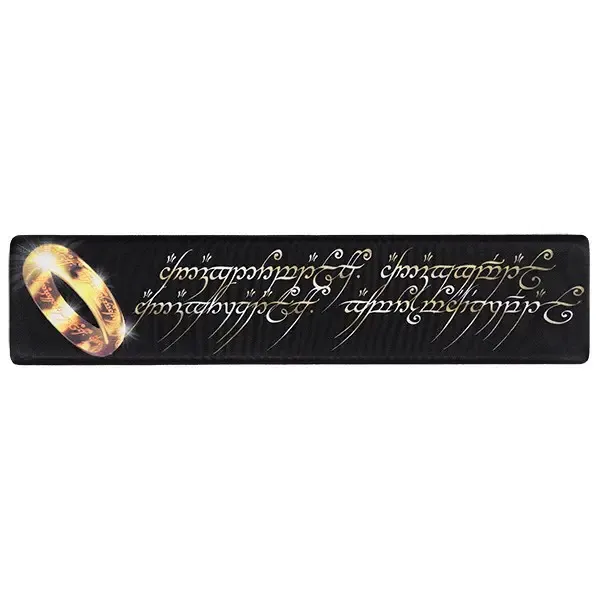 mobilux-sa5687-lr1 Subsonic Ergopad Lord Of The Rings