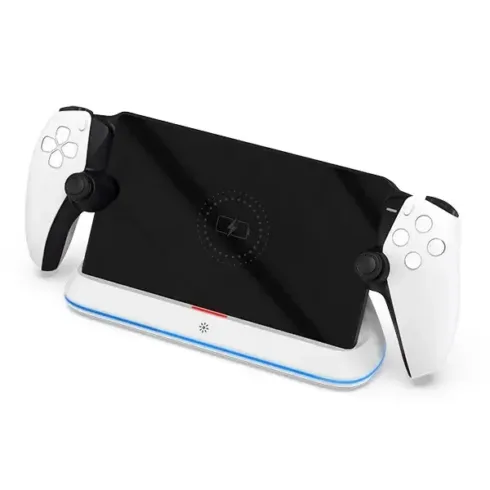 Subsonic Charging LED Dock for PlayStation Portal