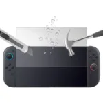 Subsonic Super Screen Protector Tempered Glass for Nintendo Switch 2