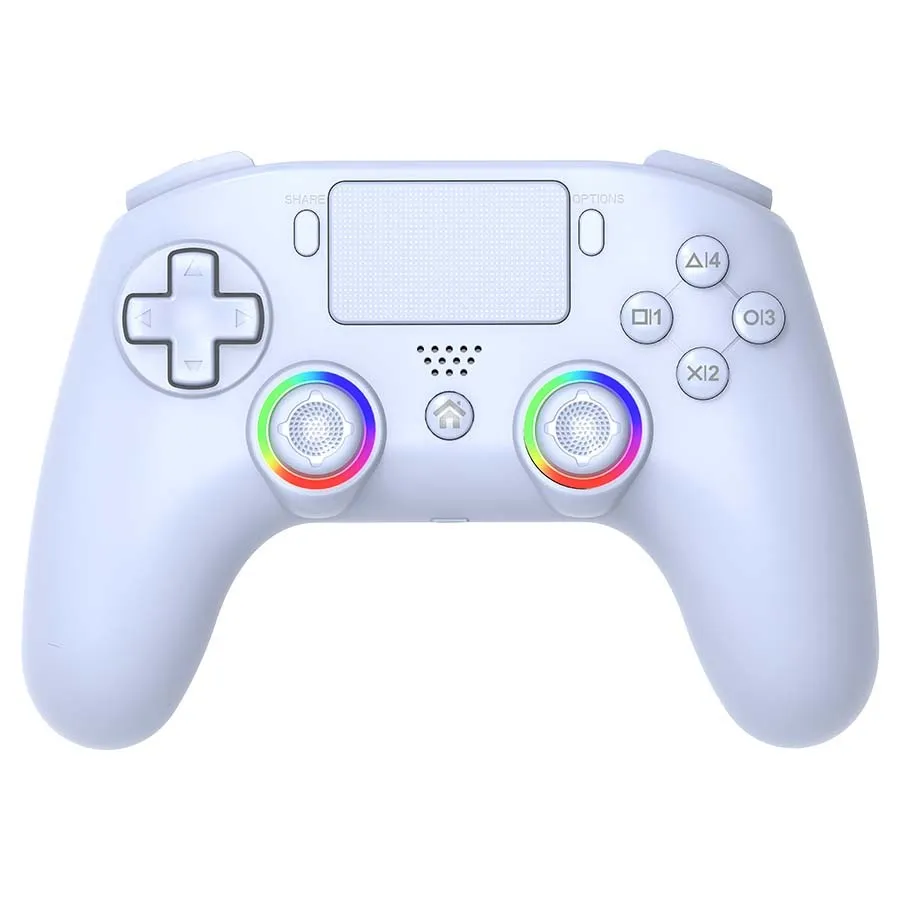 mobilux-sa5716-2 Subsonic Wireless Led Controller White for PS5