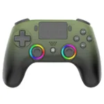 Subsonic Wireless Led Controller Green for PS5