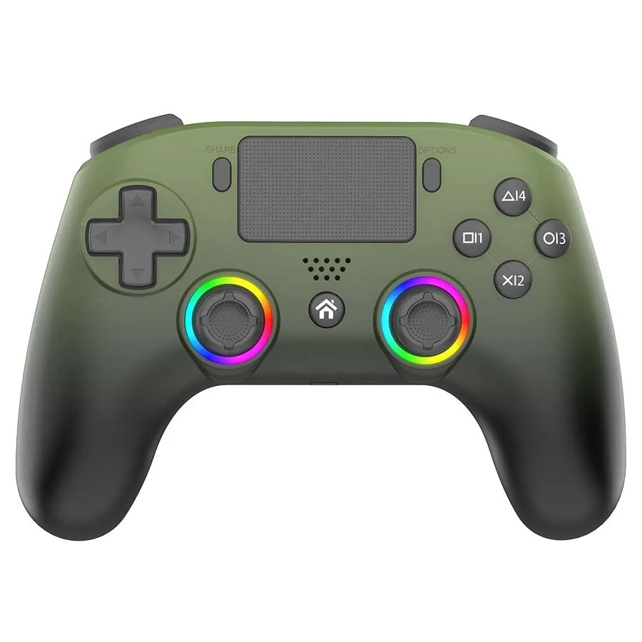 mobilux-sa5716-3 Subsonic Wireless Led Controller Green for PS5