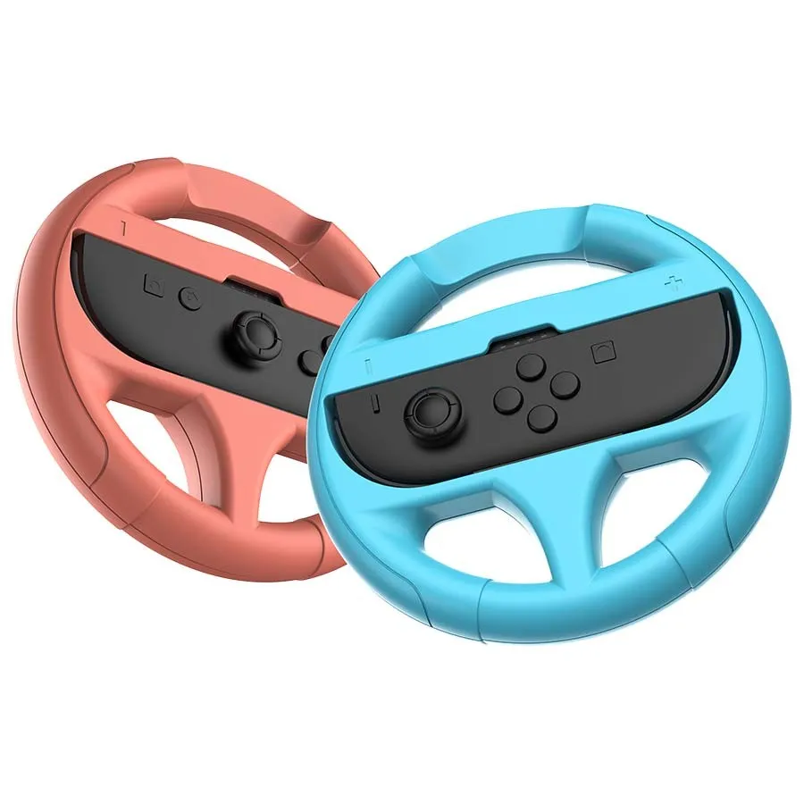 mobilux-sa5718 Subsonic Duo Racing Wheel for Switch 1/2