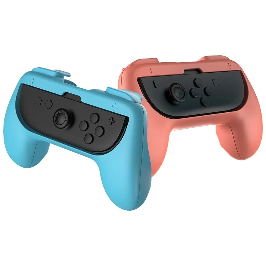 mobilux-sa5719 Subsonic Duo Control Grip for Switch 1/2