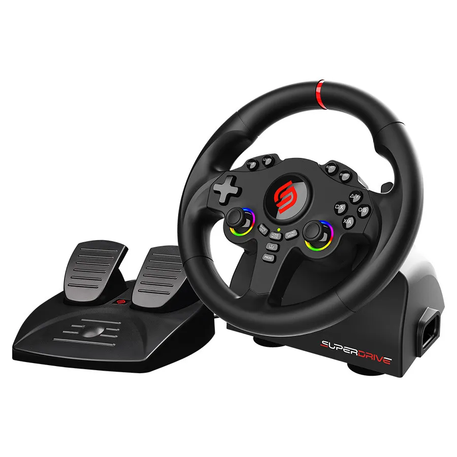 mobilux-sa5720-1 Subsonic Superdrive 220 RS Driving Wheel