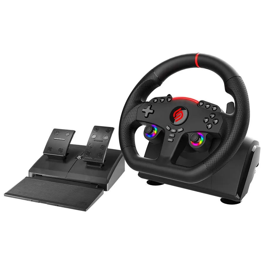 mobilux-sa5721-1 Subsonic Superdrive 270 GT Racing Wheel