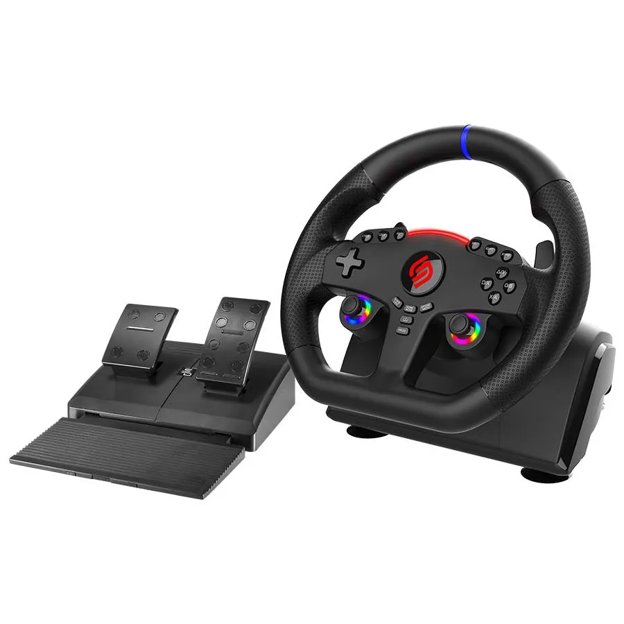 mobilux-sa5721-2 Subsonic Superdrive 270 GT5 Racing Wheel