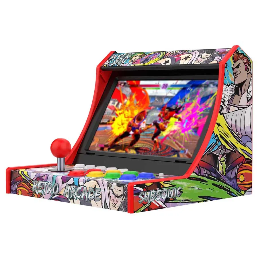 mobilux-sa5754 Subsonic Retro Arcade