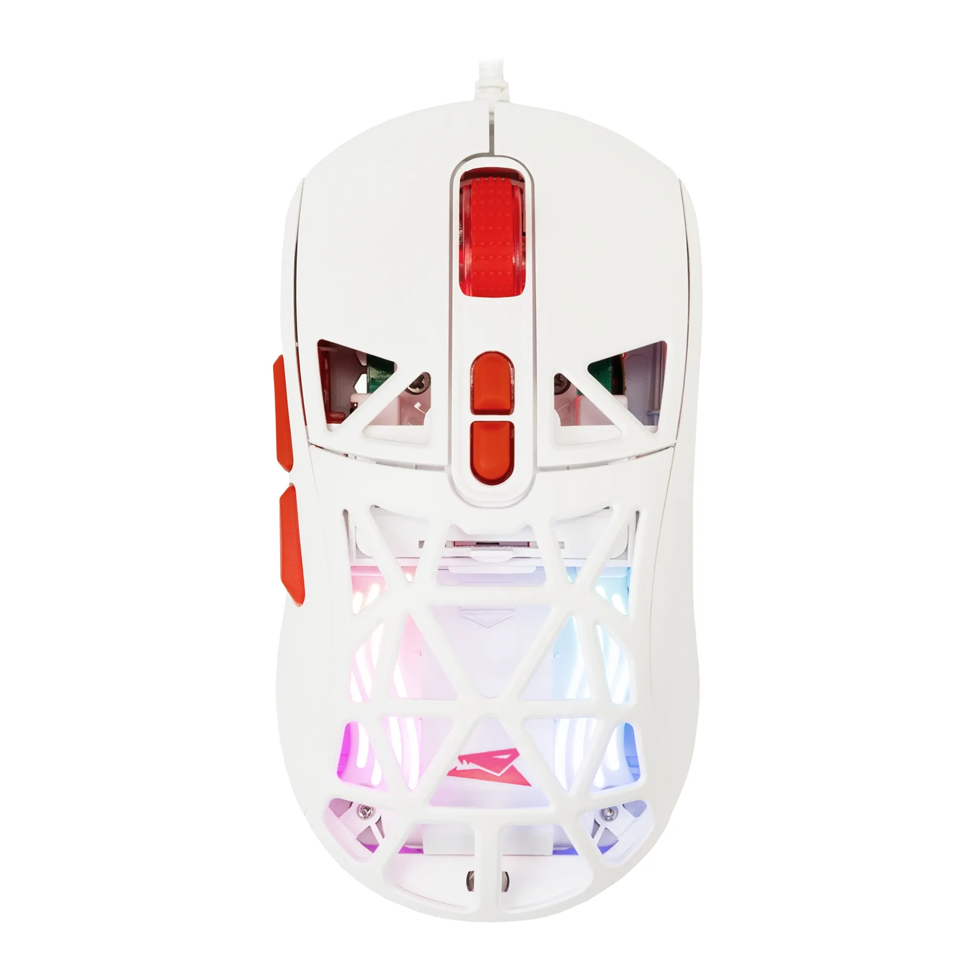 mobilux-seal-w Baracuda BGM-092 Seal White