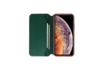 VixFox Smart Folio Case for Huawei P20 forest green
