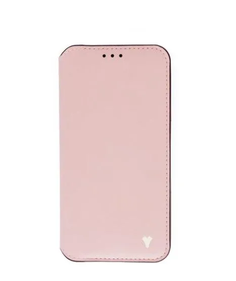VixFox Smart Folio Case for Iphone XSMAX pink