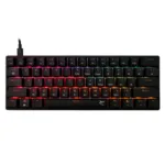 White Shark GK-004111 Shinobi 2 Red switch, Black US