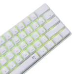 White Shark GK-004221 Shinobi 2 Blue switch, White US