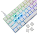 White Shark GK-004221 Shinobi 2 Blue switch, White US