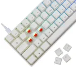 White Shark GK-004211 Shinobi 2 Red Switch, White US