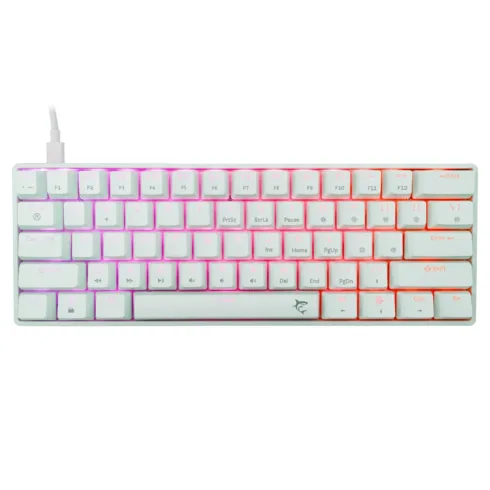 White Shark GK-004211 Shinobi 2 Red Switch, White US