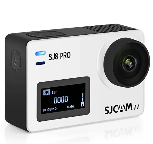 mobilux-sj8-pro-wh SJCAM SJ8 PRO White