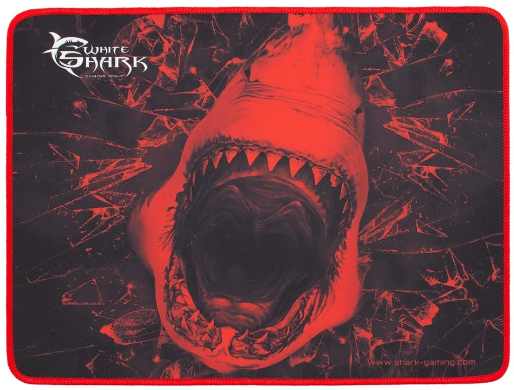 mobilux-sky-walker-l White Shark MP-1799 Gaming Mouse Pad Sky Walker L