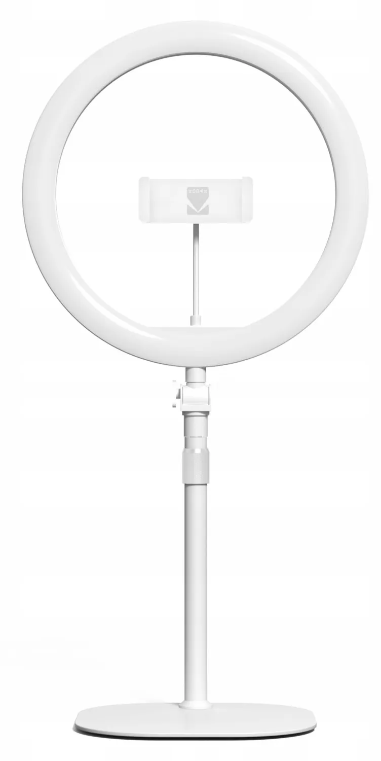 mobilux-sl002 Kodak SL002 Desk Ring Light