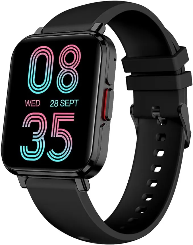 mobilux-sma002670 MyPhone Watch LS black