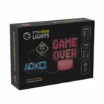 Manta SNL123RGB LED lamp Light decoration Game 3 RGB 3D