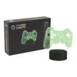 Manta SNL57RGB LED lamp Light decoration Gamepad RGB 3D