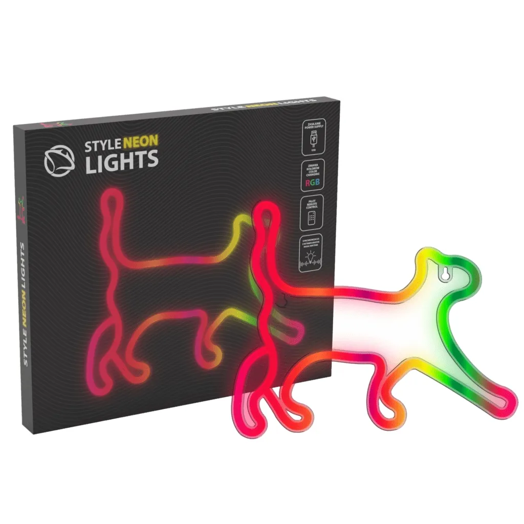 mobilux-snl60rgb Manta SNL60RGB Style Neon Lights CAT