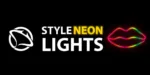 Manta SNL61RGB Style Neon Lights LIPS