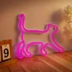 Manta SNL70PK Style Neon Lights CAT 2 Pink