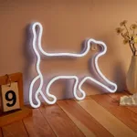Manta SNL70WH Style Neon Lights CAT 2 White