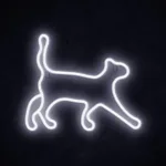 Manta SNL70WH Style Neon Lights CAT 2 White