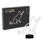 Manta SNL80WH LED lamp Light decoration Cat 2 white