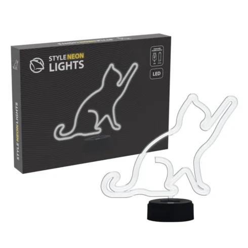 Manta SNL80WH LED lamp Light decoration Cat 2 white