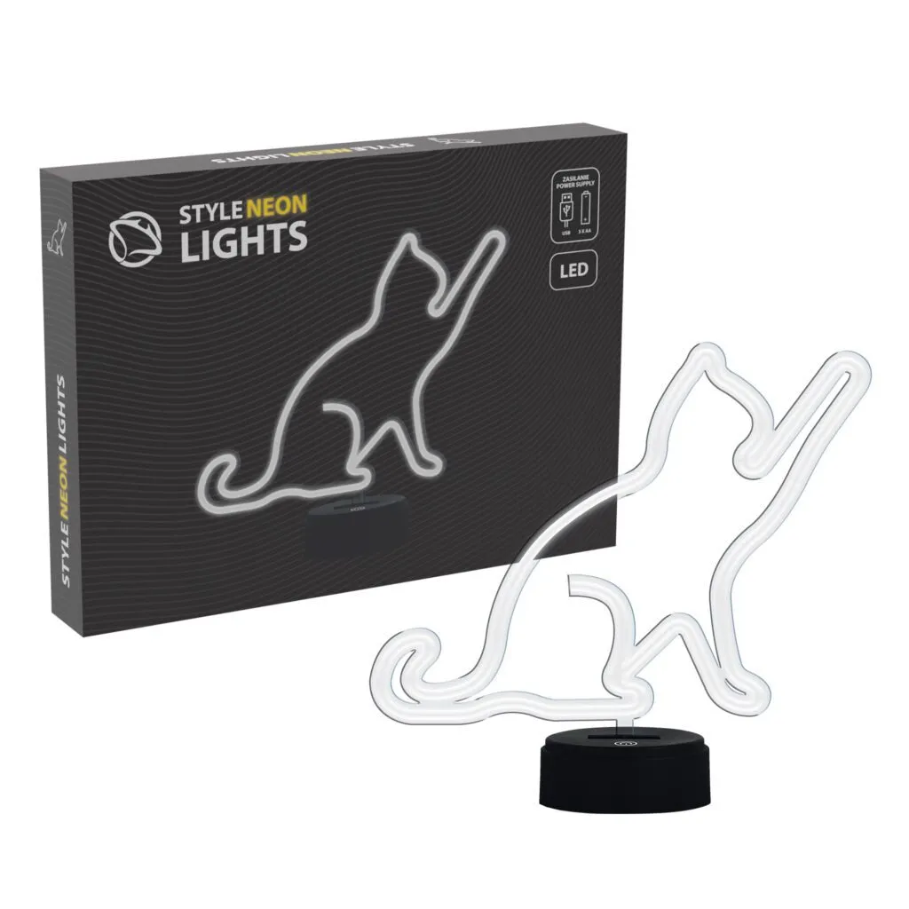 mobilux-snl80wh Manta SNL80WH LED lamp Light decoration Cat 2 white