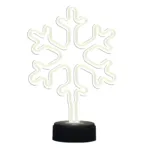 Manta SNL84WH  lamp Light decoration Snowflake