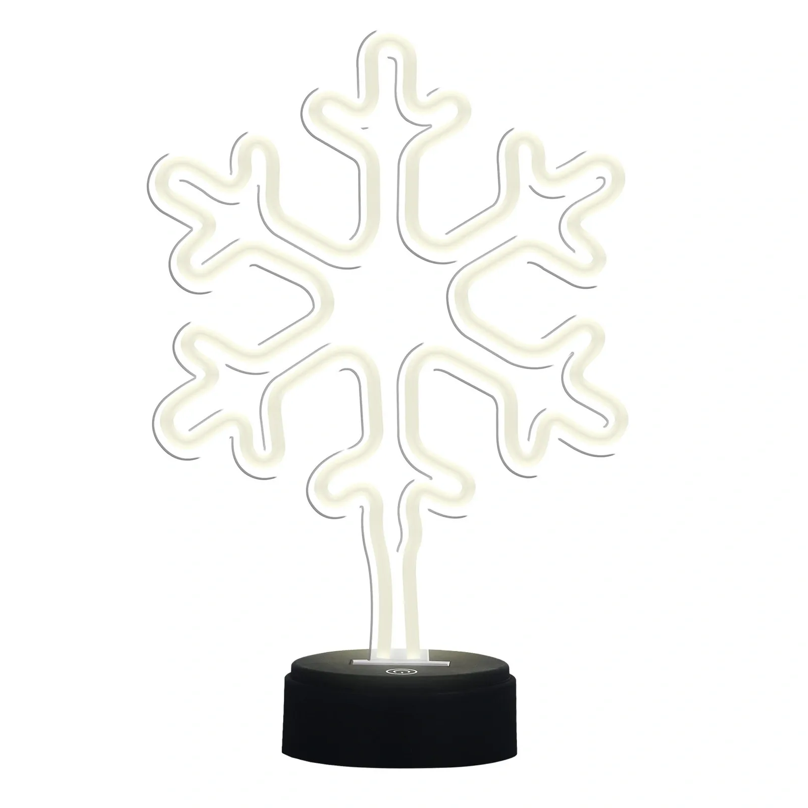 mobilux-snl84wh Manta SNL84WH lamp Light decoration Snowflake
