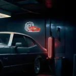 Manta SNL96MT Style Neon Lights CAR DRIFT