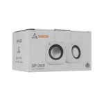 Sbox SP-203 White