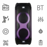 Manta SPK1001B300 Athos