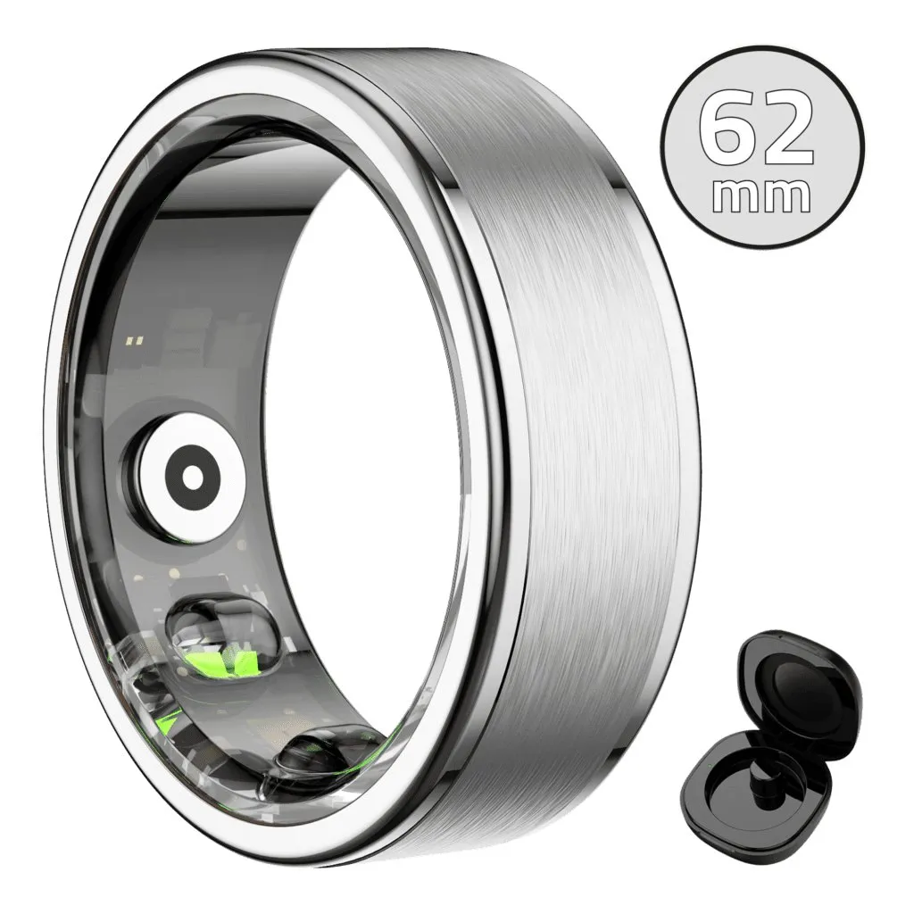 mobilux-sr01sl-62 Manta SR01SL 62mm OneRing Silver