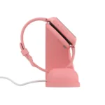 Stelio ST-CHS01-PK Junior Charging stand pink