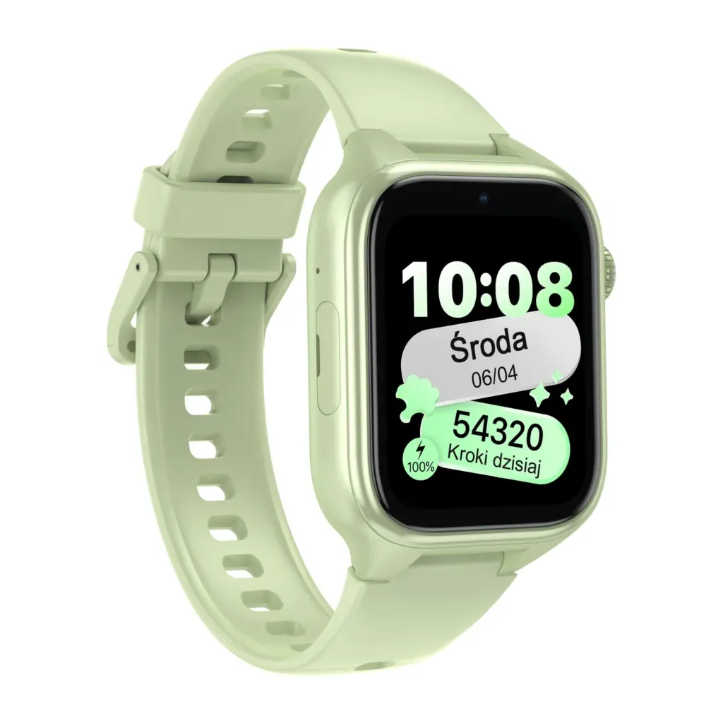 mobilux-st-swj101-pch Stelio ST-SWJ101-PCH Junior 4G pistachio