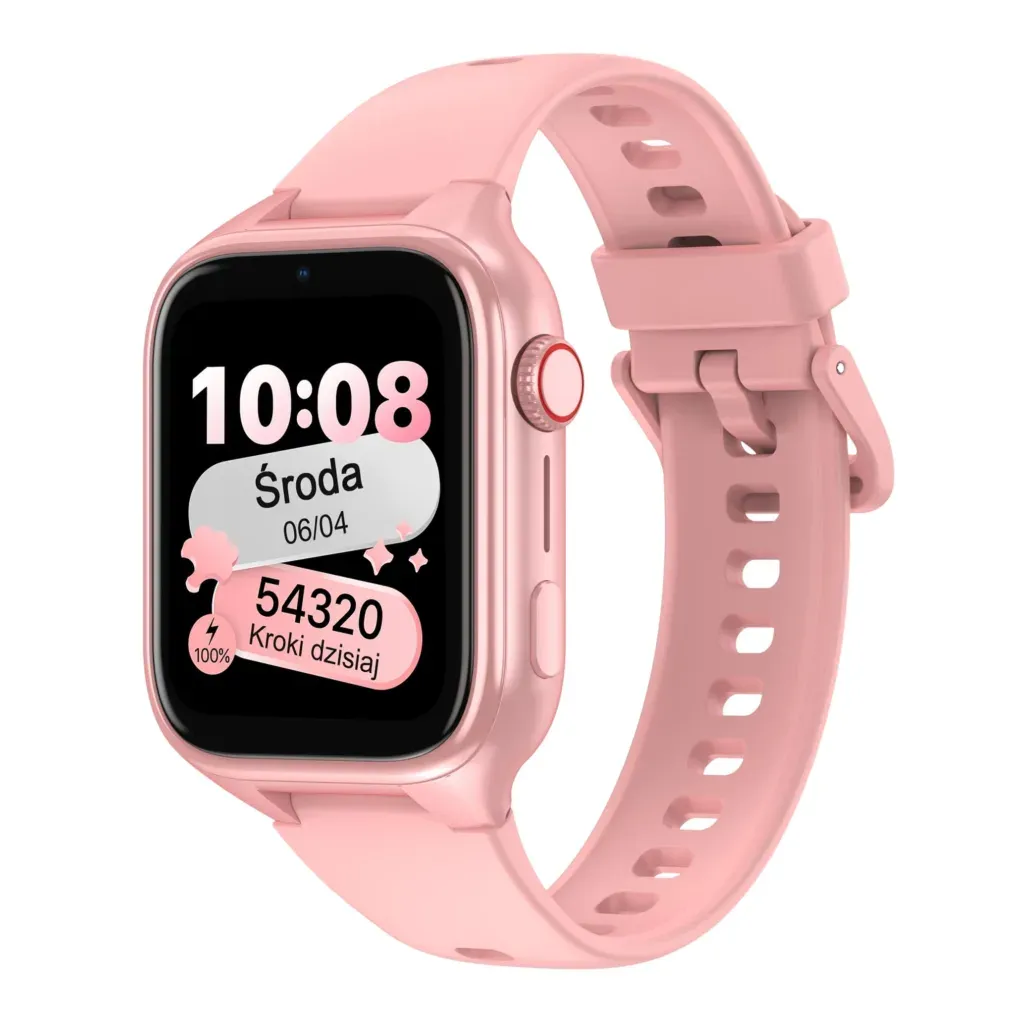 mobilux-st-swj101-pk Stelio ST-SWJ101-PK Junior 4G pink