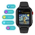 Stelio ST-SWJ102-BK Junior Pro AI 4G black