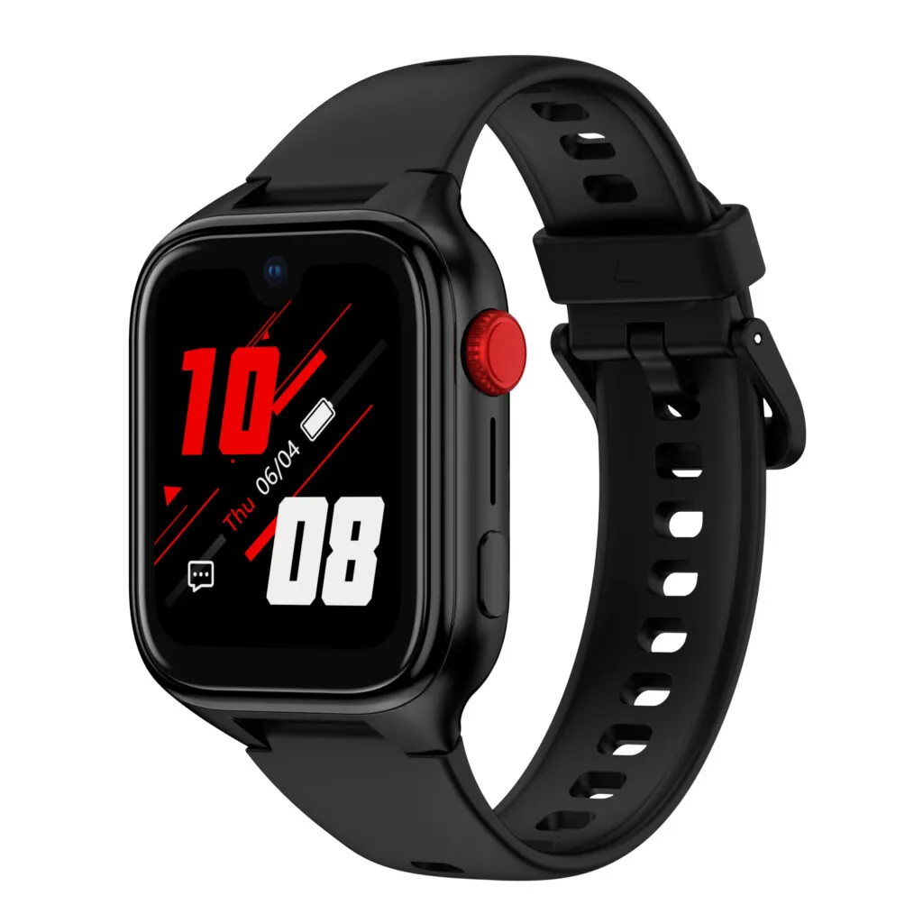 mobilux-st-swj102-bk Stelio ST-SWJ102-BK Junior Pro AI 4G black