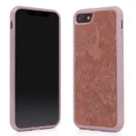 Woodcessories Stone Collection EcoCase iPhone 7/8 canyon red sto004