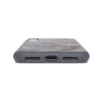 Woodcessories Stone Collection EcoCase iPhone 7/8+ granite gray sto006