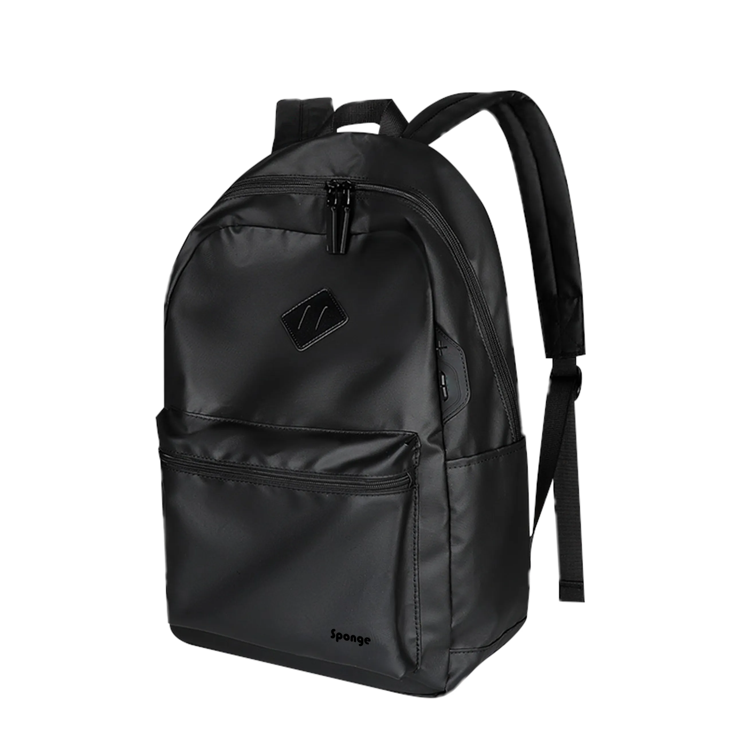 mobilux-street Sponge Street Backpack 15,4 Black