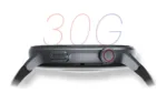 Stelio STSWA101BK Activ GPS 46mm Black
